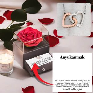 Fiútól anyának | OLIVIA_HEARTS_LOVEBOX