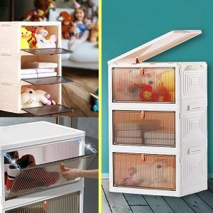 Tárolódoboz fedővel | ORGABOX