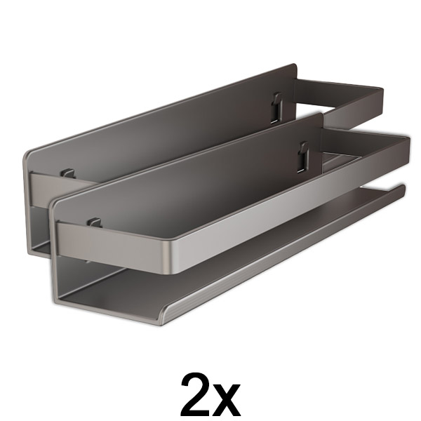 2x Többcélú tartós polc | SHELVIST