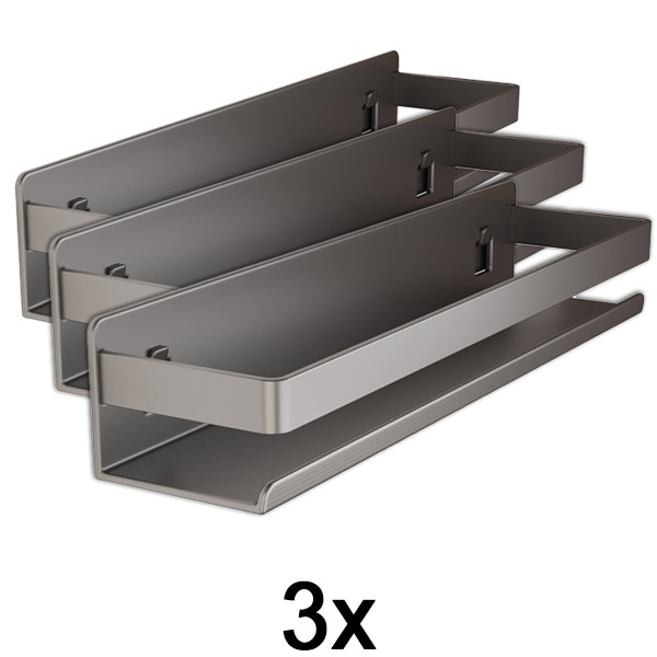 3x Többcélú tartós polc | SHELVIST