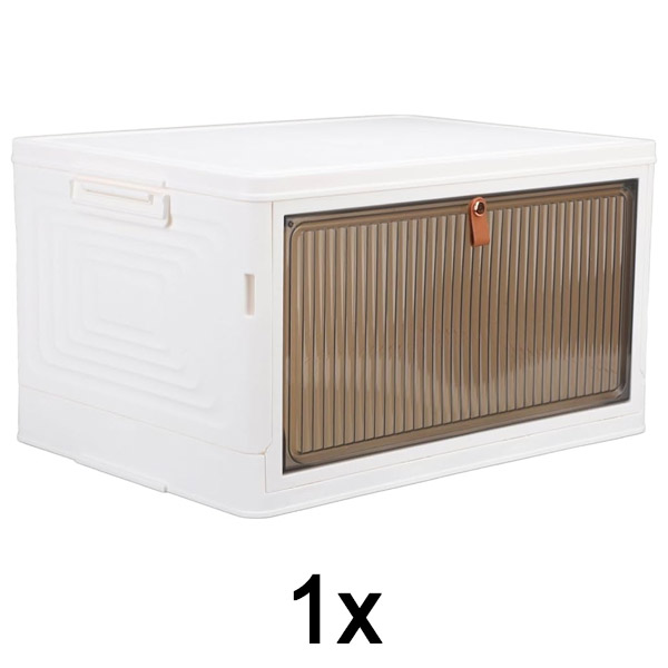 1x Tárolódoboz fedővel | ORGABOX